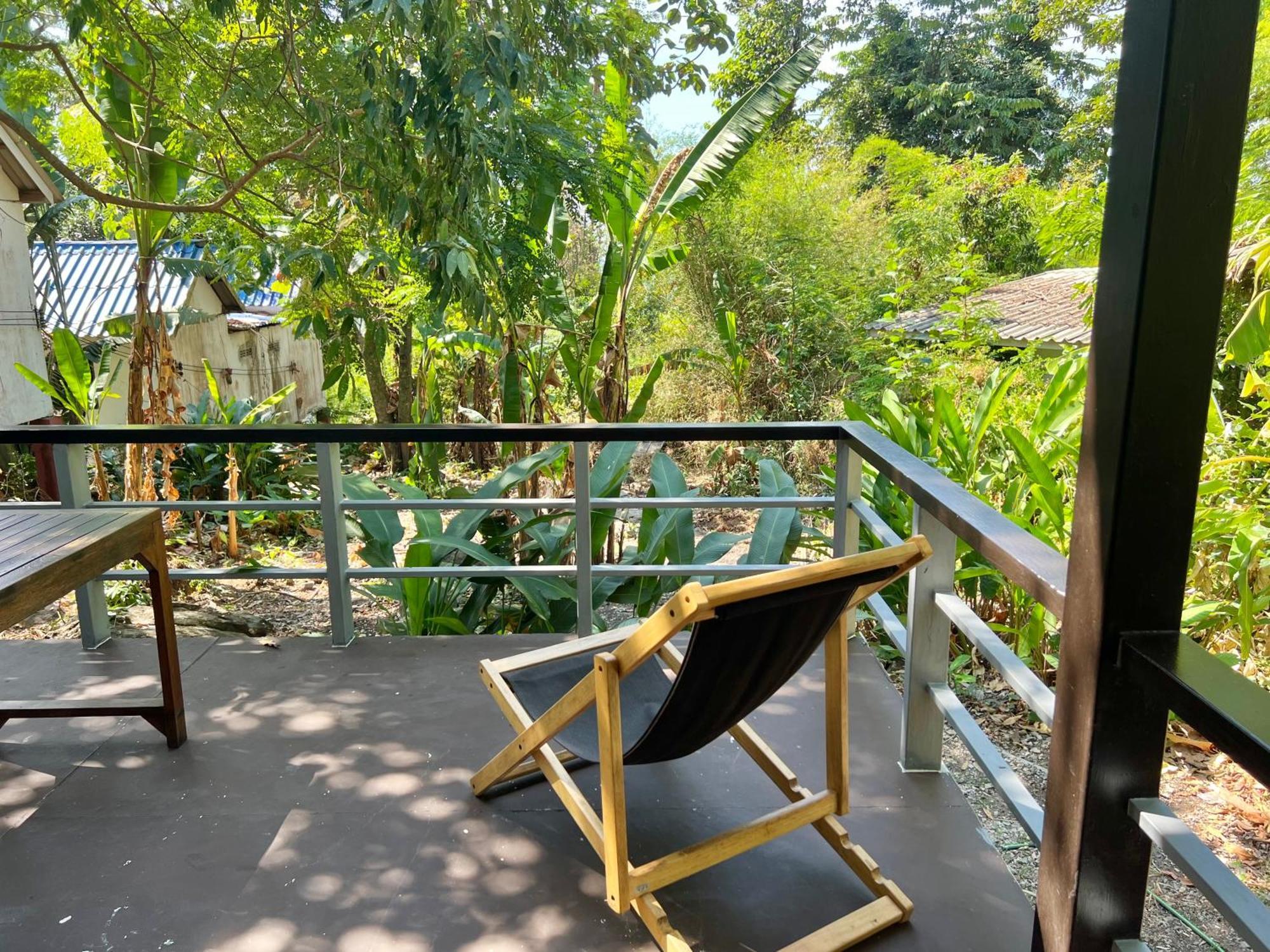 Sleep Inn - Lonely Beach Koh Chang Ruang foto