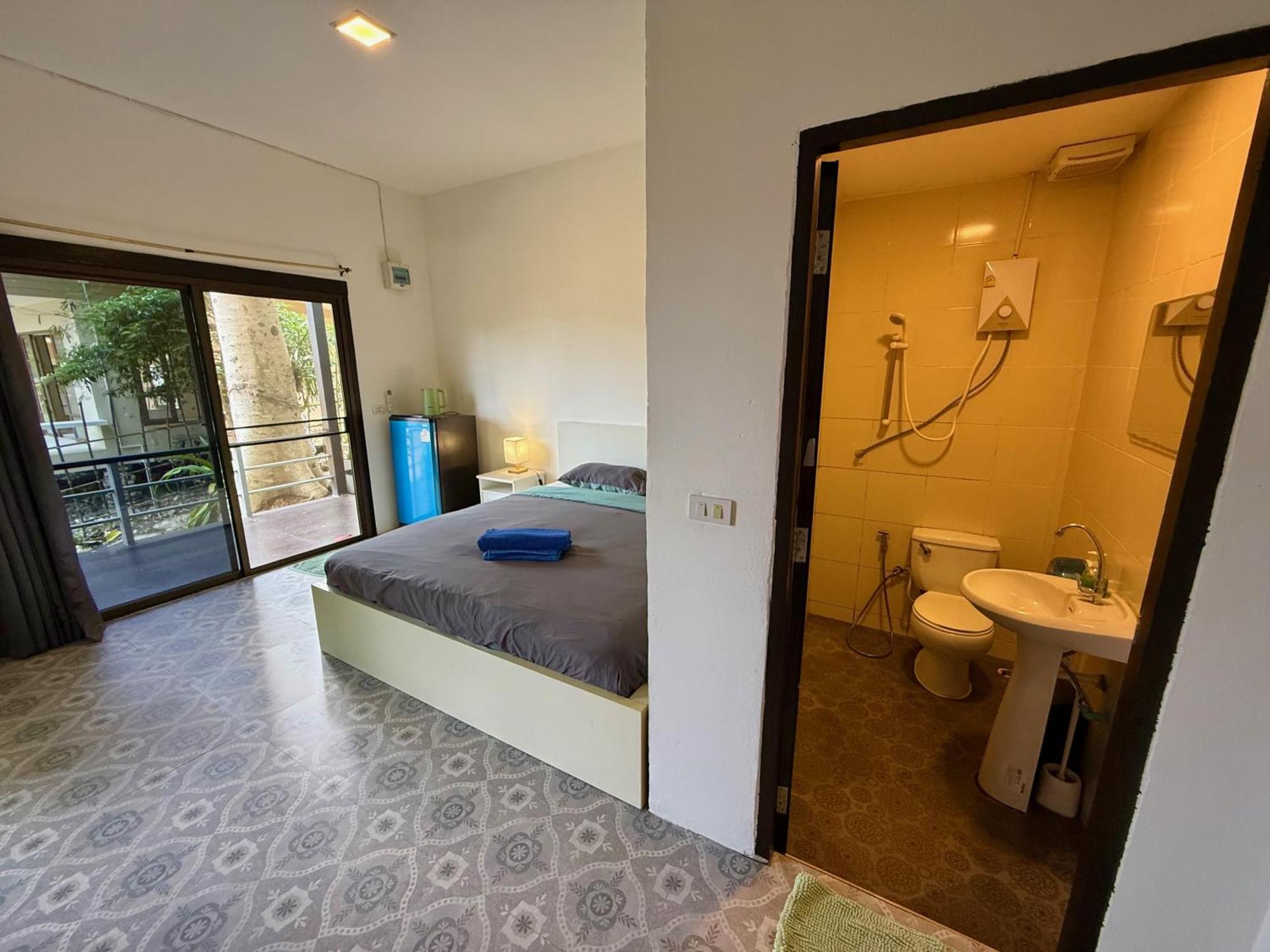 Sleep Inn - Lonely Beach Koh Chang Ruang foto