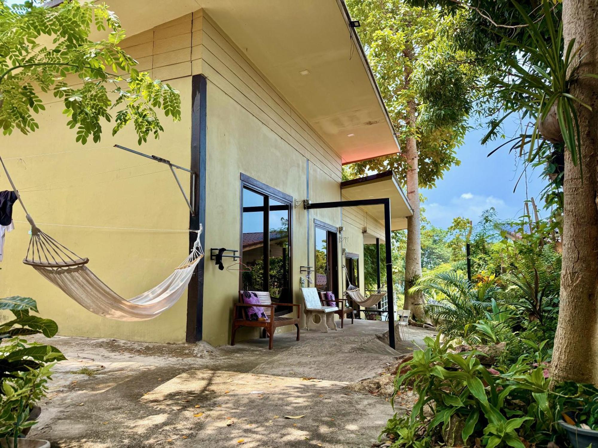 Sleep Inn - Lonely Beach Koh Chang Bagian luar foto