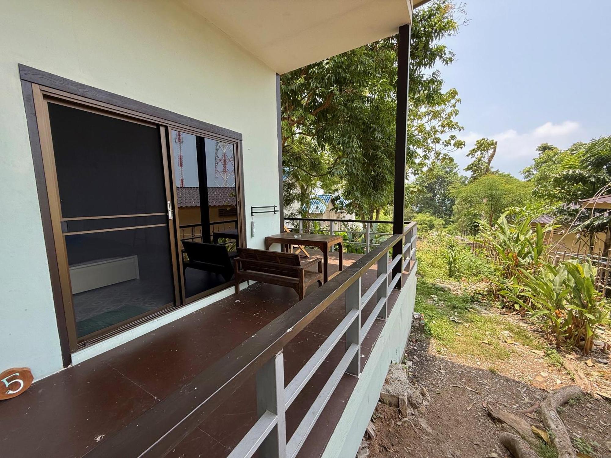 Sleep Inn - Lonely Beach Koh Chang Ruang foto